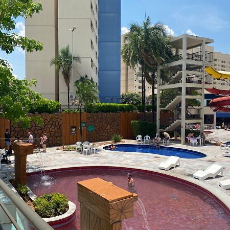 Golden Dolphin Grand Hotel Piscina 24H カルダス・ノバス エクステリア 写真