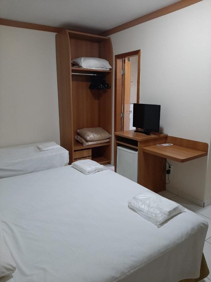 Golden Dolphin Grand Hotel Piscina 24H カルダス・ノバス エクステリア 写真