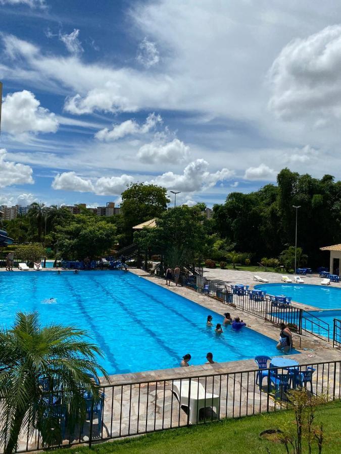 Golden Dolphin Grand Hotel Piscina 24H カルダス・ノバス エクステリア 写真
